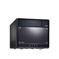 Shuttle SH81R4 Barebone XPC, LGA1150 (NO CPU Installed), Intel H81 Chipset, 2xDDR3 1600MHz up to 16 GB (NOT Installed), PCI-E x16, PCI-E x1, mPCI-E, m