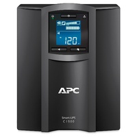 Smart-UPS C 1500VA LCD 230V 900W Line-Interactive SmartConnect APC SMC1500IC