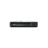 APC Smart-UPS 1500VA LCD RM 2U 230V, 1000Watts, AVR, Line In, 4x IEC 320 C13 Sockets