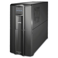 Smart-UPS 2200VA LCD 230V Line-Interactive SmartConnect 1980W APC SMT2200IC