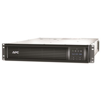APC Smart UPS 3000VA LCD RM 2U 230V, 2700W, AVR, Line In, 8x IEC 320 C13 Sockets