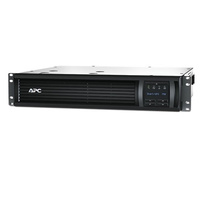 APC Smart-UPS 750VA LCD RM 2U 230V, 500 Watts Uninterruptible Power Supply, Line Interactive