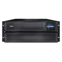 Smart-UPS X 2200VA 1980W Rack/Tower LCD 200-240V APC SMX2200HV