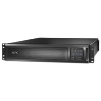 Smart-UPS X 3000VA Rack/Tower LCD 200-240V 2700W APC SMX3000RMHV2U