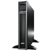 Scheider APC Smart UPS X 750VA 600Watts 8x outlets  IEC 320 C13, 230V Rack or Tower with LCD