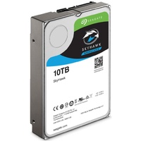 10 TB HDD 3.5" 256MB Cache SATA SkyHawk AI Seagate ST10000VE0008