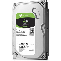 Hard Drive 1TB 3.5" 7200RPM Desktop BarraCuda Seagate ST1000DM010