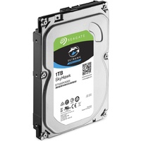 HDD 1TB 64MB Cache 3.5" SATA Surveillance SkyHawk Seagate ST1000VX005