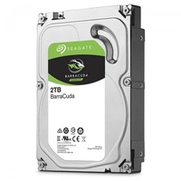 2TB HDD 3.5" 256MB Cache 7200RPM SATAIII Internal Seagate