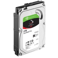 Hard Drive 2TB 3.5" 7200rpm SATA PRO NAS IronWolf Seagate ST2000NE0025