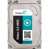 Seagate Video 3.5 2TB 3.5"""" SATA Internal Hard Drive