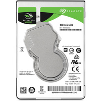 Seagate ST500LM030 BarraCuda Internal HDD 500GB 5400 rpm SATA 2.5"