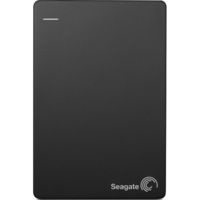 Seagate Backup Plus Slim 1TB, USB 3.0, External Hard Drive, Black