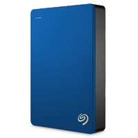 Seagate Portable Drive 5TB Backup Plus USB 3.0 portable external Blue