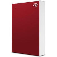 5TB HDD Portable USB3.0 2.5" Red Backup External Plus Seagate STHP5000403