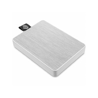 500GB SSD USB 3.0 400MB/s One Touch White Seagate STJE500402