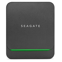 1TB SSD USB Type-C Black BarraCuda Fast Seagate STJM1000400