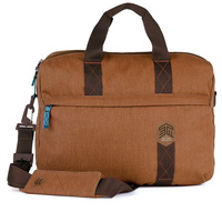 STM Judge Brief for Laptop & Tablet up to 15", desert brown