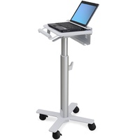 Ergotron Anthro SV10-1100-0 StyleView Laptop Cart, SV10, non-powered