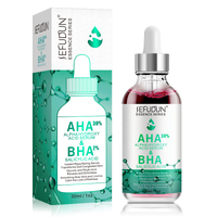 30% Alpha Hydroxy Acid AHA 2% Salycid Acid BHA Serum Face Anti-Aging Wrinkles