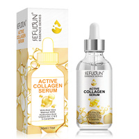 Sefudun Active Collagen Serum Wrinkle Remover Firming Anti-Aging Essence Repair Hyaluronic Acid Moisturizer, 30ml