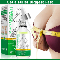 Sefudun Oil Breast Increase Enlargement Boost up Bigger Firming Lifting Enhancer Boobs ENHANCEMENT
