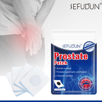 Prostate Patch Male Prostatic Navel Patch Improve Urinary Those with Frequent Urination, Promote Sleep, Hair Loss, Men Health Care Prevention