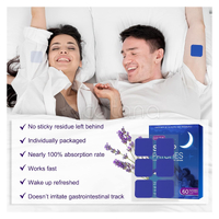 Sefudun Sleep Promotion Patches for Better Deep for Men and Women All Natural, pack of 60pcs