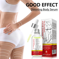 Sefudun Slimming Oil Fat Removal Burner Weight Loss Anti Cellulite Body Belly Buttocks Thighs