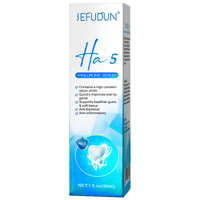 Sefudun Sensitive Gums Repair ToothPaste Whitening Teeth Oral Hygiene Color Corrector Foam Hyaluronic Acid Fresh Breath