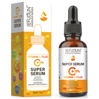 Vitamin C Serum Hyaluronic Acid With Pure Retinol Anti-Aging Skin Anti Wrinkles