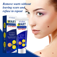 Sefudun Body Face Skin Tag Removal Cream Safe Treatment Care Mole Wart Remover Safe Gentle