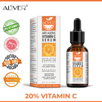 Vitamin C Anti Age Serum Hyaluronic Acid Pure Retinol Anti-Aging Collagen Face
