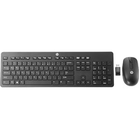 HP Slim Wireless Keyboard and Mouse T6L04AA