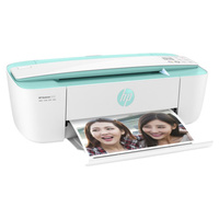 HP DeskJet 3721 All-in-One Printer A4 Colour compact Sea Grass T8W92A