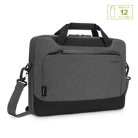Laptop Notebook Case Bag Cypress 14 ” Slimcase EcoSmart Grey TARGUS TBS92602GL