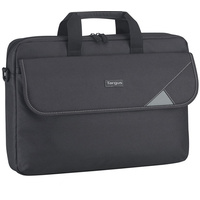 Targus 15.6" Intellect Topload Laptop Case Black Notebook Bag TBT239AU