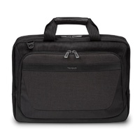 Targus TBT914AU 14-15.6? CitySmart Advanced Multi-Fit Laptop Topload Black