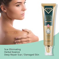 Elaimei TCM Scar And Acne Mark Removal Gel Cream Treatment Anti Stretch Skin Spots Marks Old Scars Burn Repair Remover