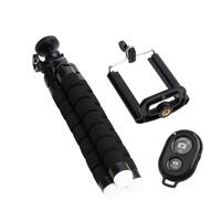 Octopus tripod bracket Mini Stand Flexible Universal Phone Mount iPhone Samsung