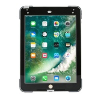 Targus THD200GL Safeport Rugged Case for iPad 2018/2017, 9.7?iPad Pro and iPad Air 2 Grey