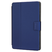 Tablet Case Folio SafeFit Rotating Universal 7 - 8.5 " Blue TARGUS THZ78402GL