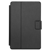 Universal Tablet Case Folio 7 - 8.5 " SafeFit Rotating - Black TARGUS THZ784GL