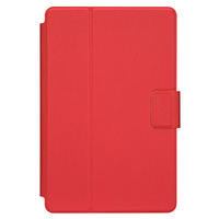 Universal Tablet Case SafeFit Folio Rotating 9 - 10.5" Red TARGUS THZ78503GL