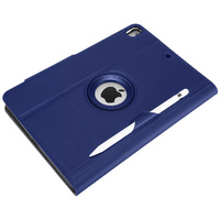 Case for Apple iPad Targus VersaVu 10.2" 7th Gen 2019 Air 10.5" 2019 Pro Blue