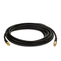 TP-Link Low-loss Antenna Extension Cable 2.4GHz 5 meters Cable length RP-SMA Male to Female connector