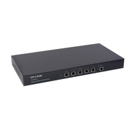 TP-Link TL-ER5120 Gigabit Load Balance Broadband Router, 1x Gigabit WAN port, 1x Gigabit LAN/DMZ port, 3x freely Interchangeable Gigabit WAN/LAN