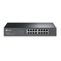 TP-Link TL-SG1016DE 16-Port Gigabit Easy Smart Switch