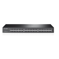 TP-Link TL-SG1048 48-Port Gigabit Unmanaged Rackmount Switch, 1U 19-inch Rack-mountable