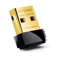TP-Link TL-WN725N Wireless N USB Nano Adapter 150Mbps
